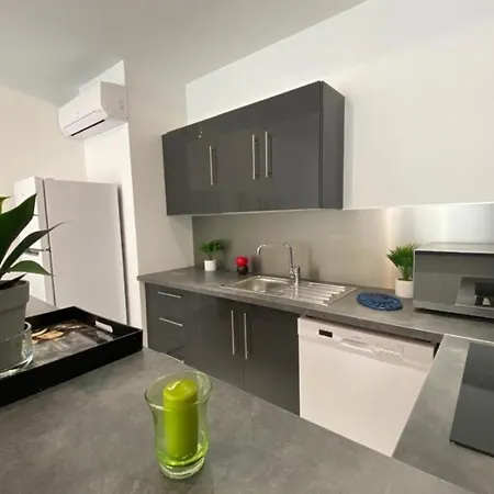 Le Sunshine - Terrasse Et Clim *