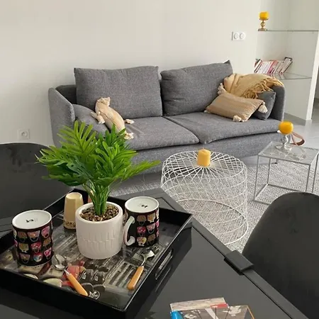 Apartment Le Sunshine - Terrasse Et Clim Nîmes