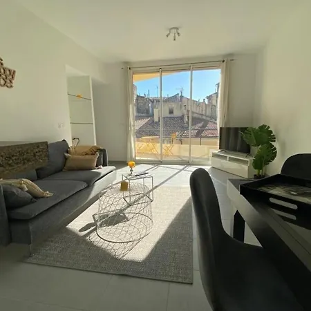 Apartmán Le Sunshine - Terrasse Et Clim Nîmes