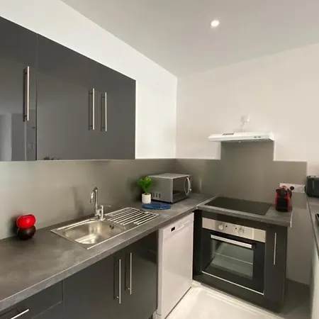 Apartmán Le Sunshine - Terrasse Et Clim *