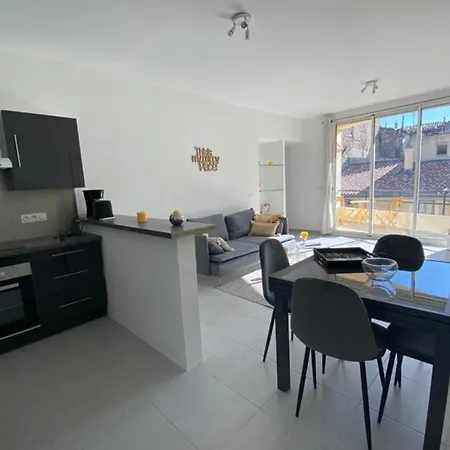 Le Sunshine - Terrasse Et Clim *