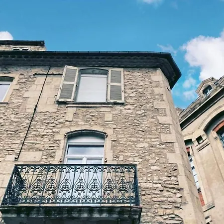 Le Sunshine - Terrasse Et Clim Nîmes
