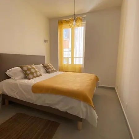 Apartmán Le Sunshine - Terrasse Et Clim